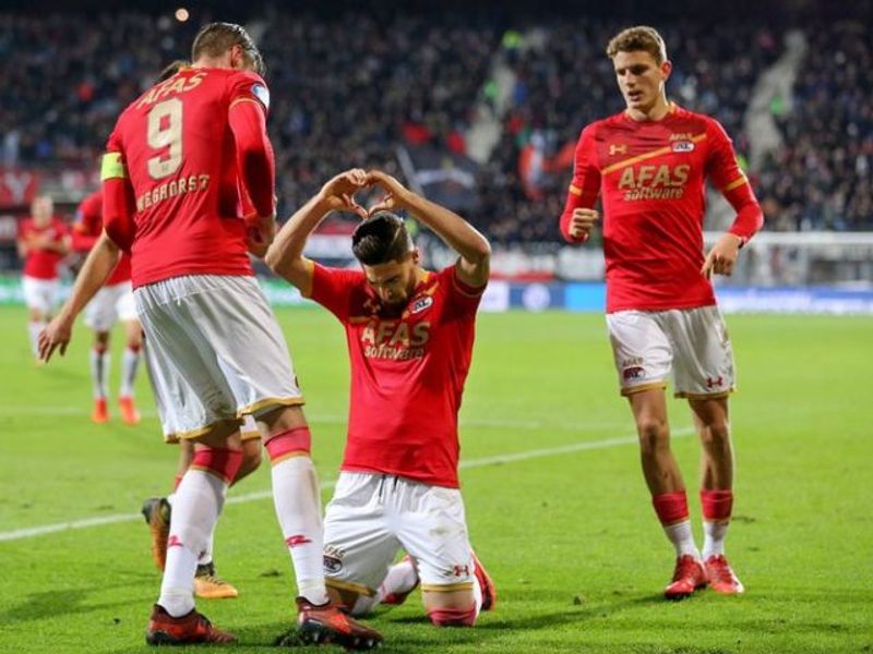 AZ Alkmaar (keonhanh net)