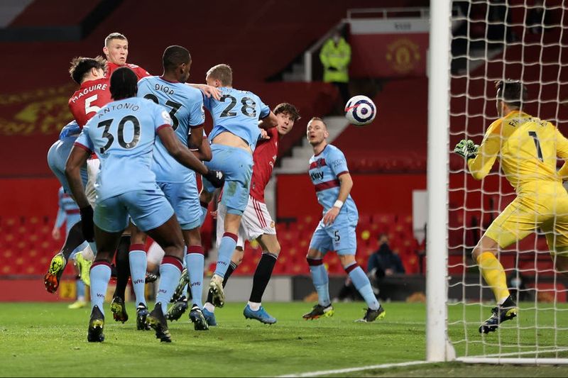 Manchester united vs west ham (standard)