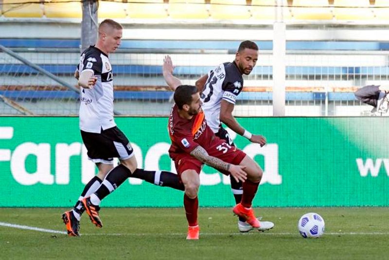 parma vs roma (cde news)