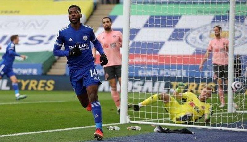 Kelechi Iheanacho