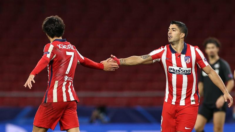 joao felix dan luis suarez (beinsports)