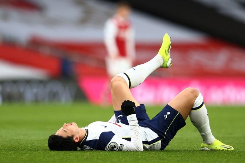 son heung min (theathletic)