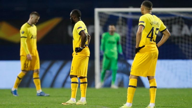 Dinamo-Zagreb-vs-Tottenham (football24 news)