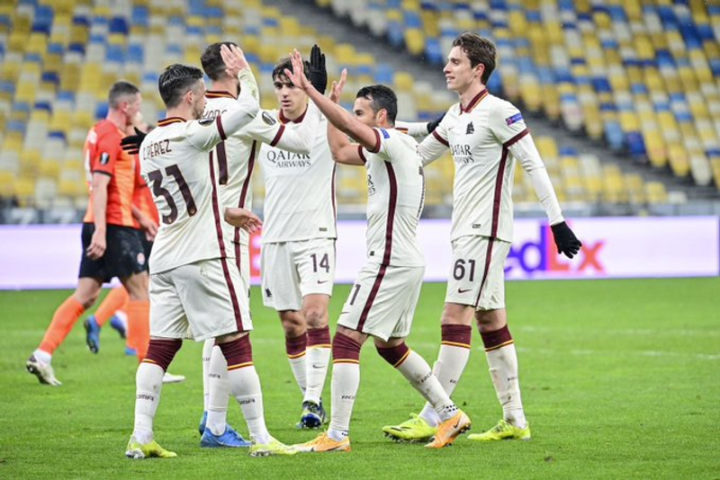 AS Roma (trendsmap)