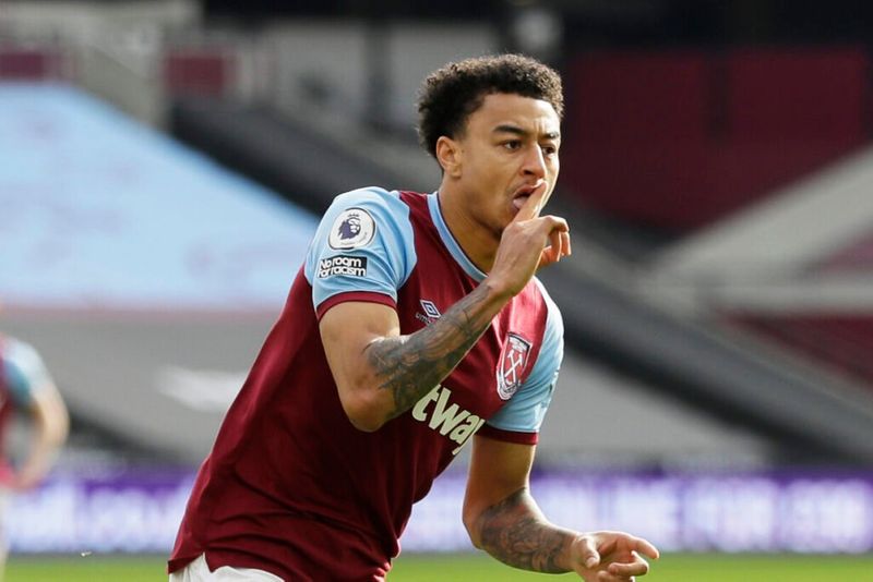 Jesse Lingard (theathletic)