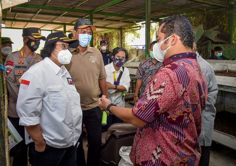 Kampung Iklim Akan Diperluas serta Berjejaring