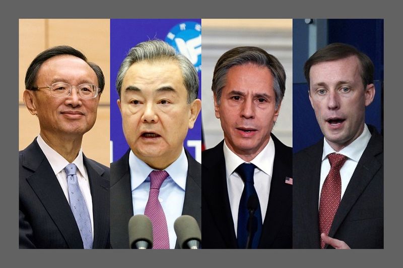 as china