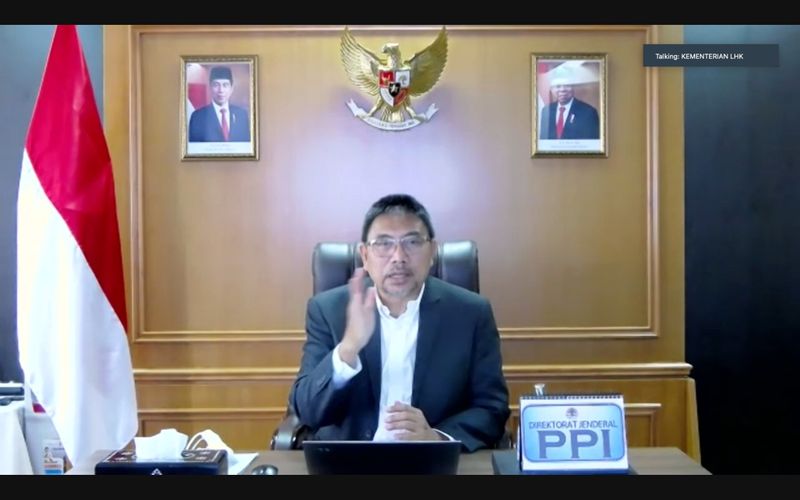 Perkembangan NDC dan Strategi Jangka Panjang Indonesia dalam Pengendalian Peruba