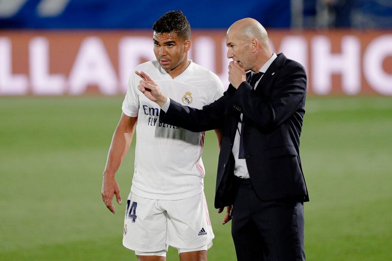zidane (managingmadrid)