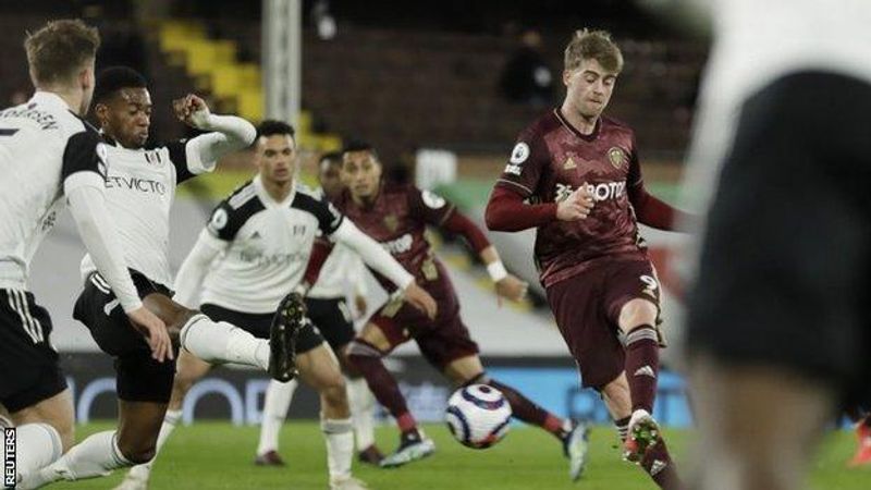 fulham vs leeds (bbc)