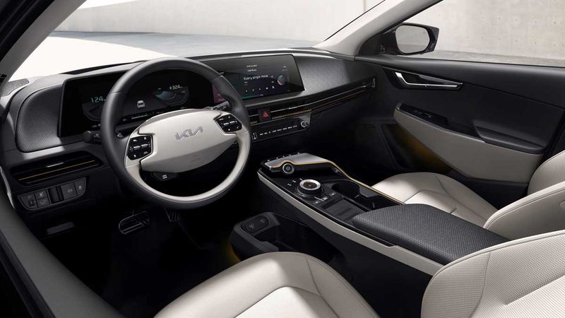 kia ev6