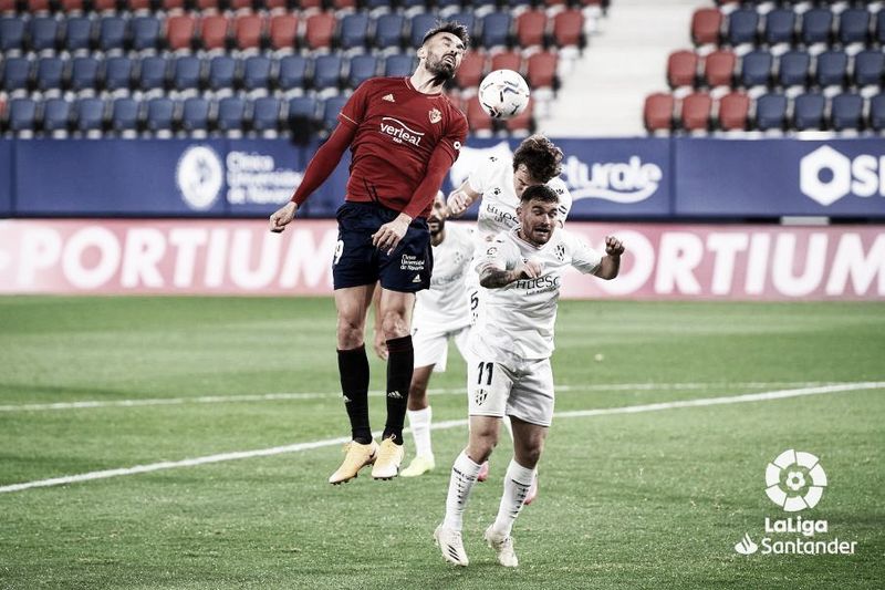 Huesca vs Osasuna (football24 news)