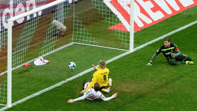 erling haaland (worldnews com)