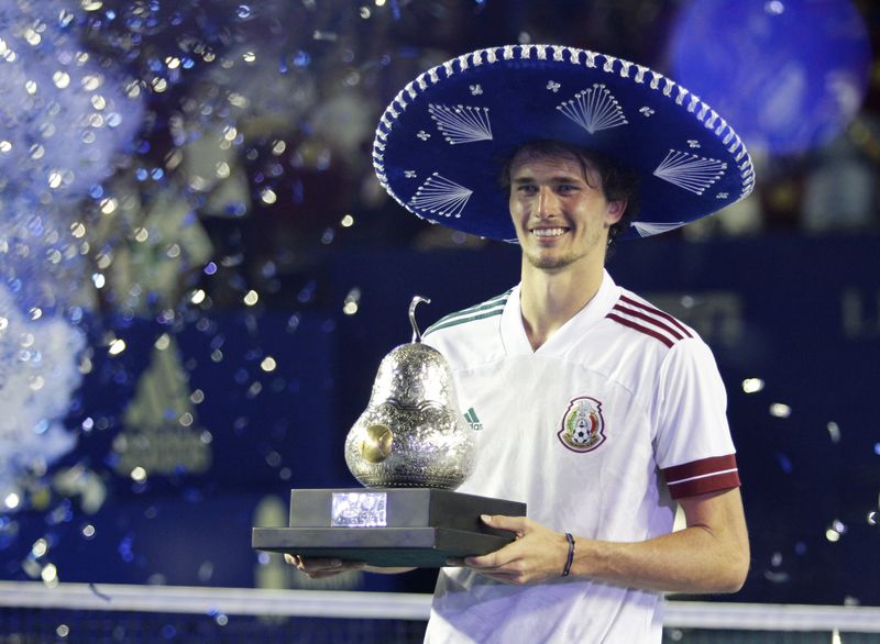 alexander zverev (dailysabah)