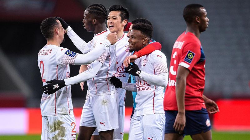 Lille vs Nimes (beinsports)