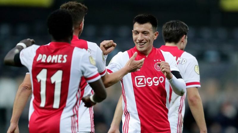 ajax (skysports)