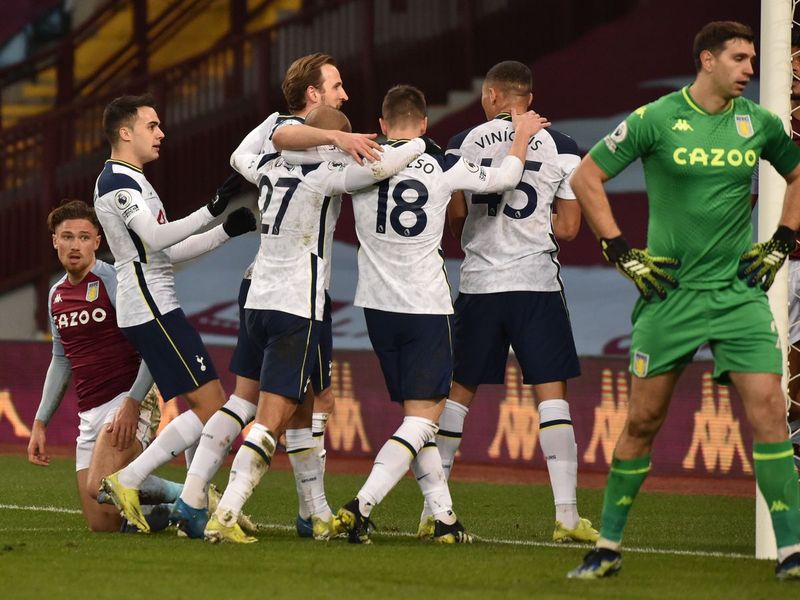 aston villa vs tottenham (brminghammail co uk)