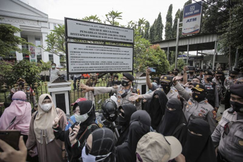 sidang rizieq
