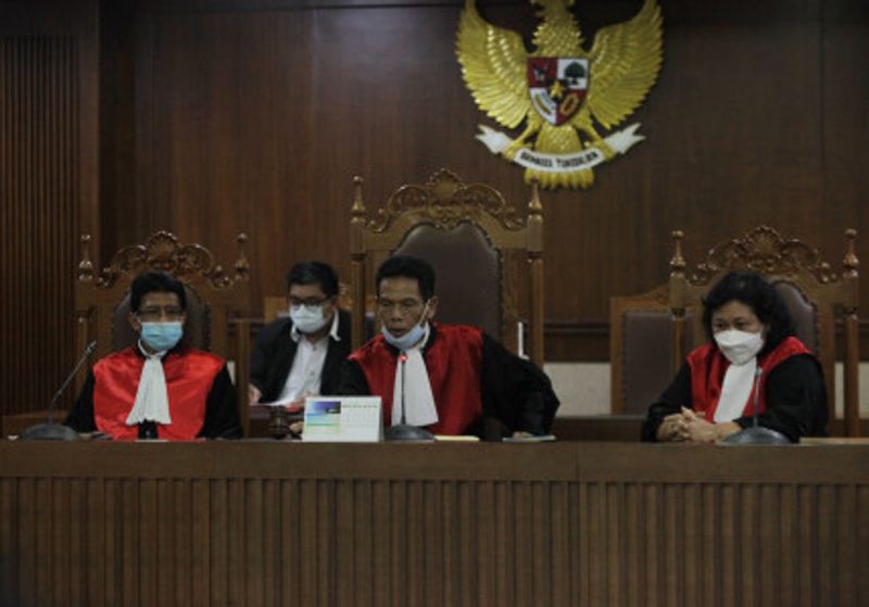 sidang gugatan