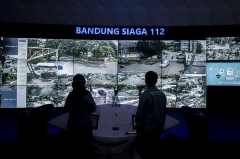 tilang eletronik-bandung
