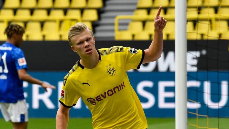 erling haaland (skysports)