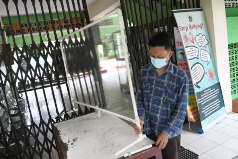 sekolah tatap muka-persiapan