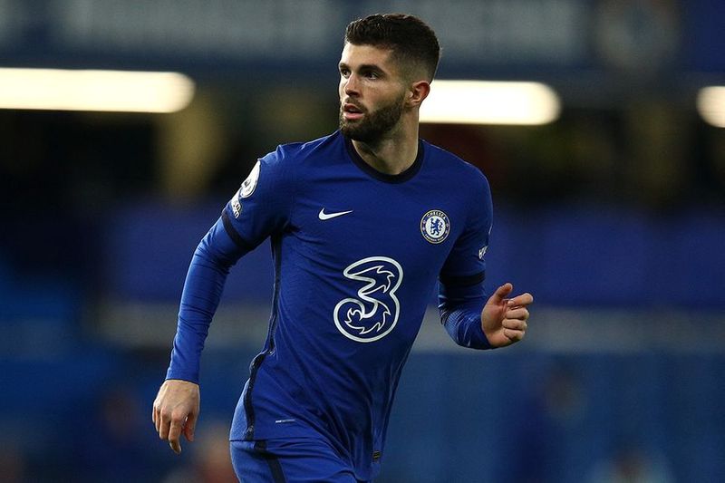 Christian-Pulisic