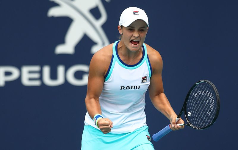 ashleigh barty (essentiallysports)