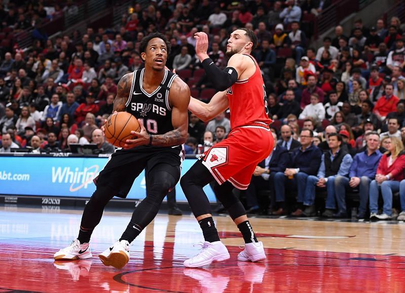 DeMar DeRozan