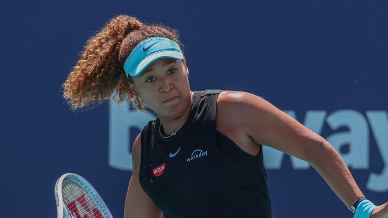 naomi osaka (eurosport)
