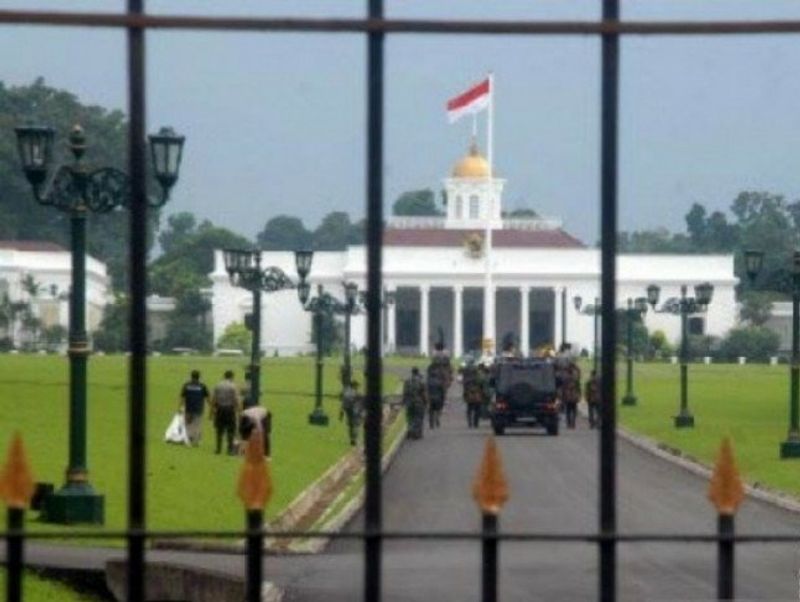Istana-Bogor