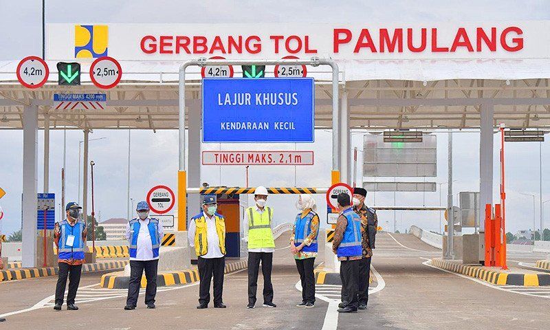 tol pamulang