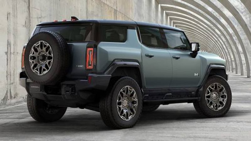 hummer ev 2024