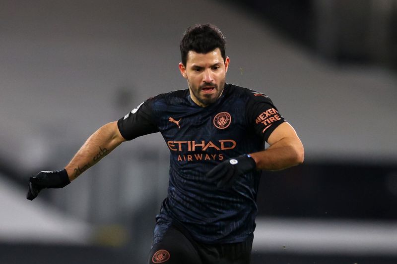 Sergio Aguero (barcablaugranes)