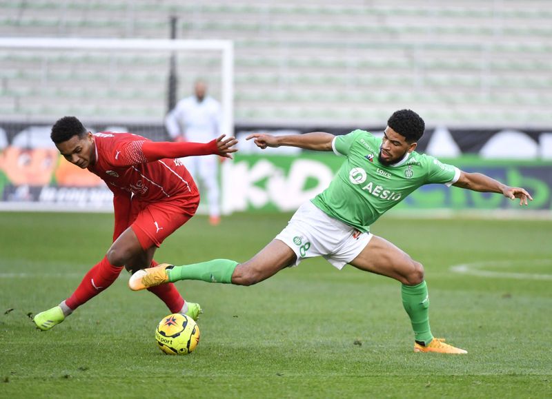 saint etienne vs nimes (dazn com)