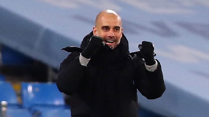 pep guardiola (bbc co uk)