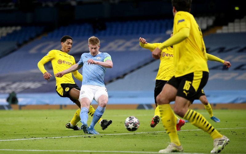 city vs dortmund