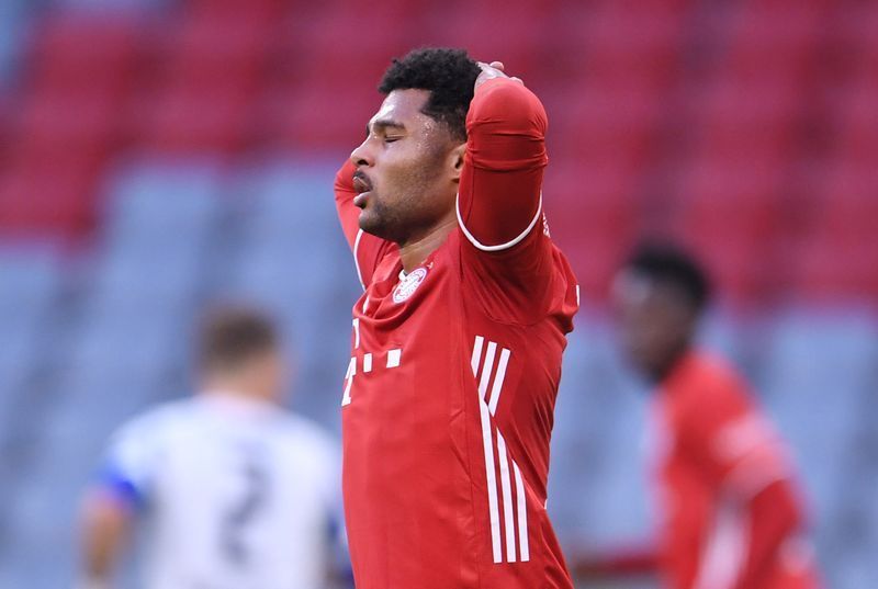 serge Gnabry