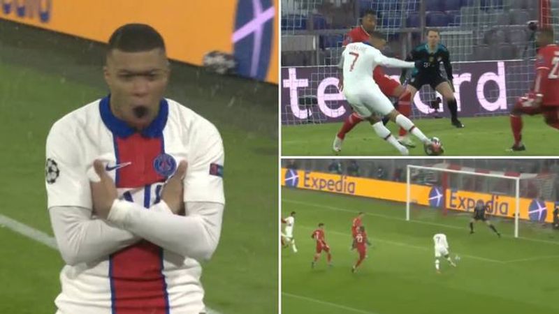 Kylian Mbappe (sportbible)