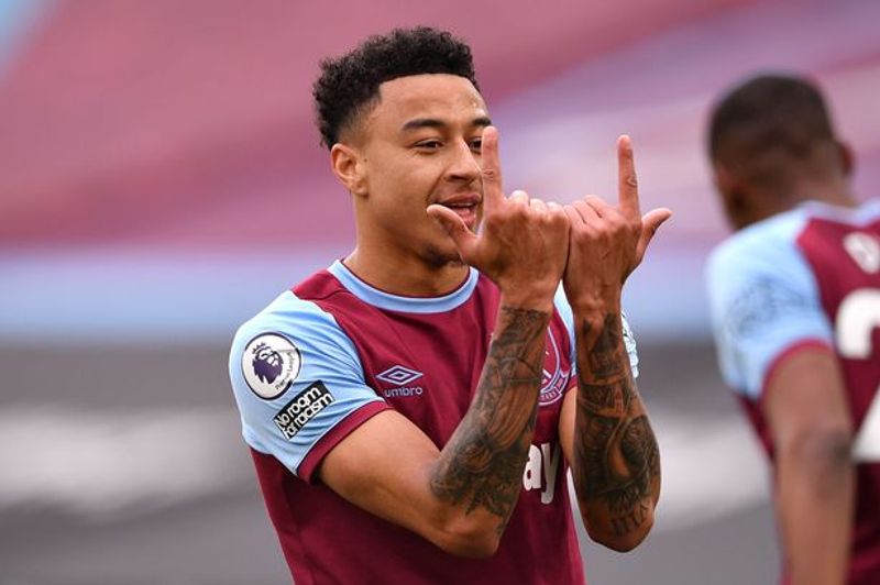 jesse lingard