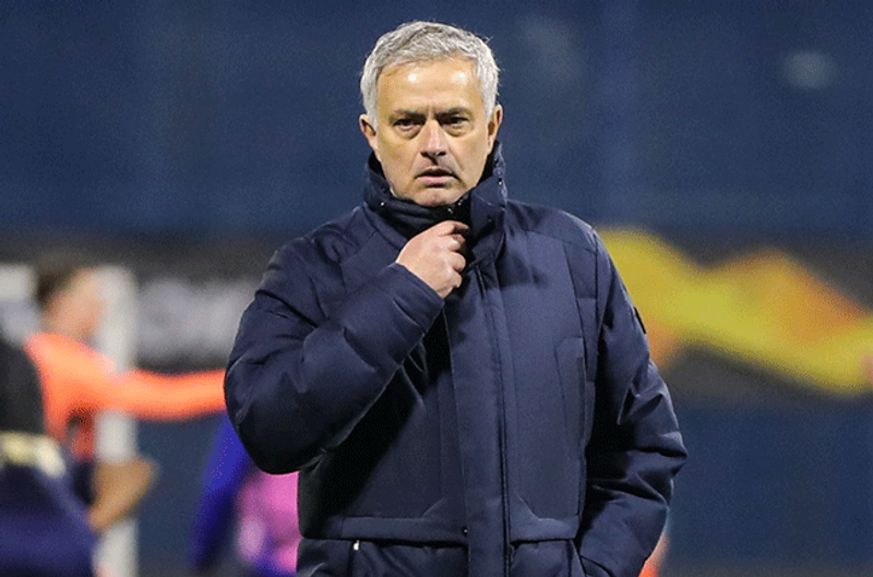 jose mourinho