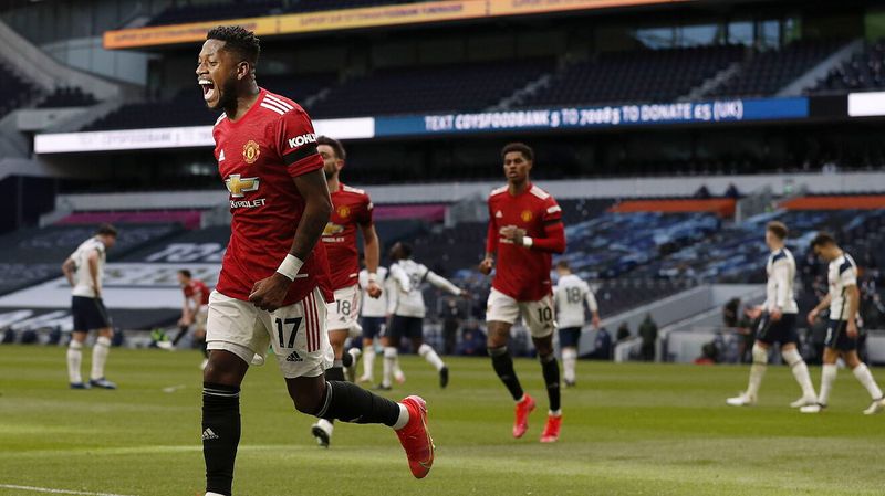 tottenham vs mu