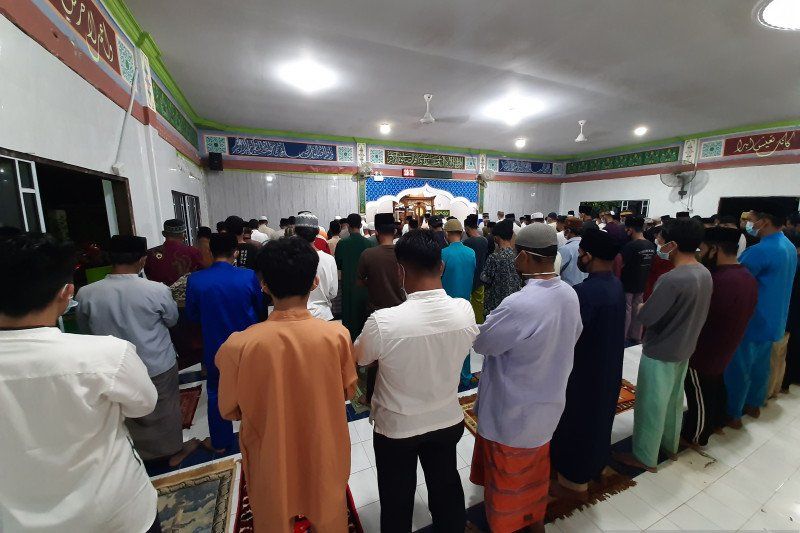 salat tarawih