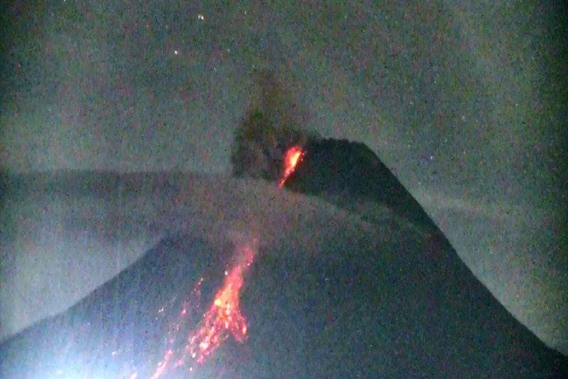 merapi