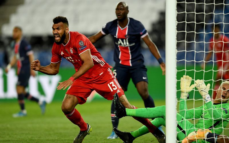psg vs bayern