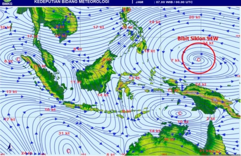 gelombang tinggi