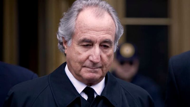 bernie madoff