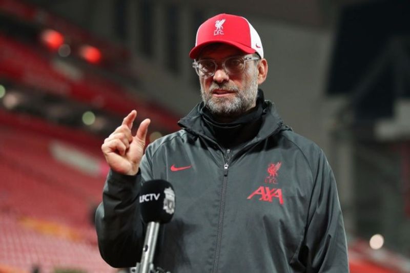 juergen klopp (mirror)