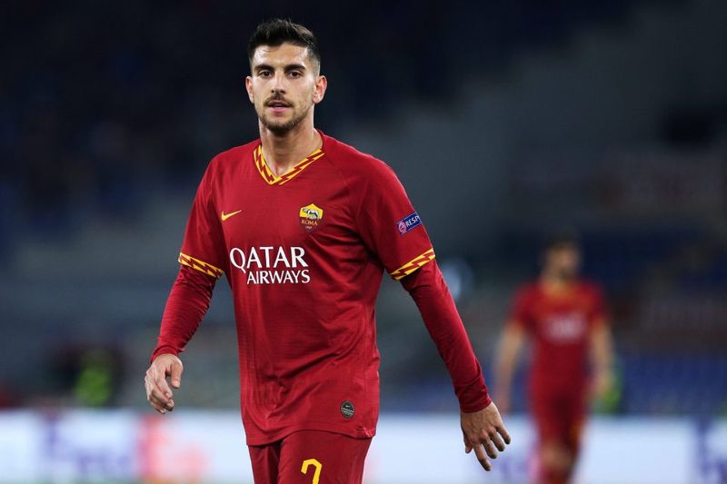 lorenzo pellegrini (sempreinter)
