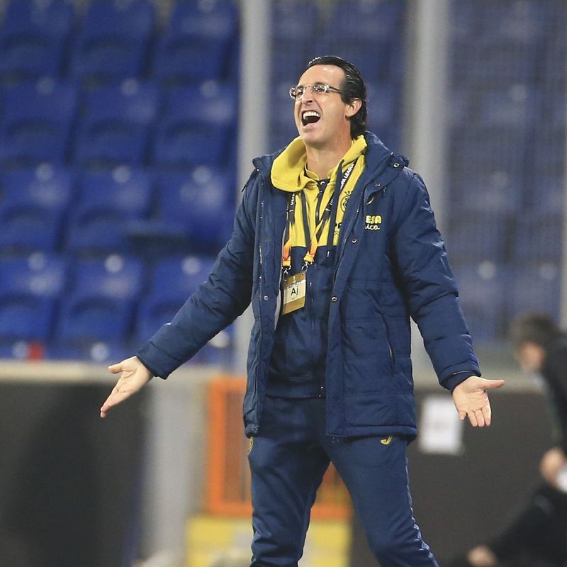 unai emery (football london)